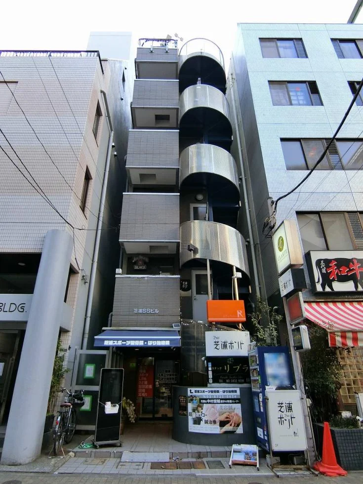 青木ビル 4 外観 2