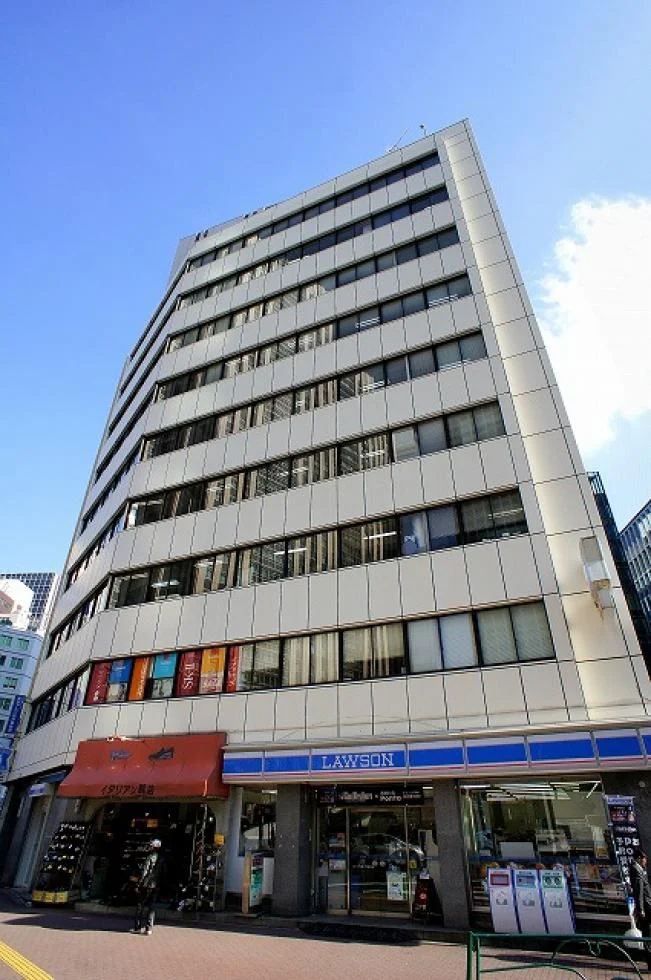 虎ノ門産業ビル 9 オフィスビル外観 2