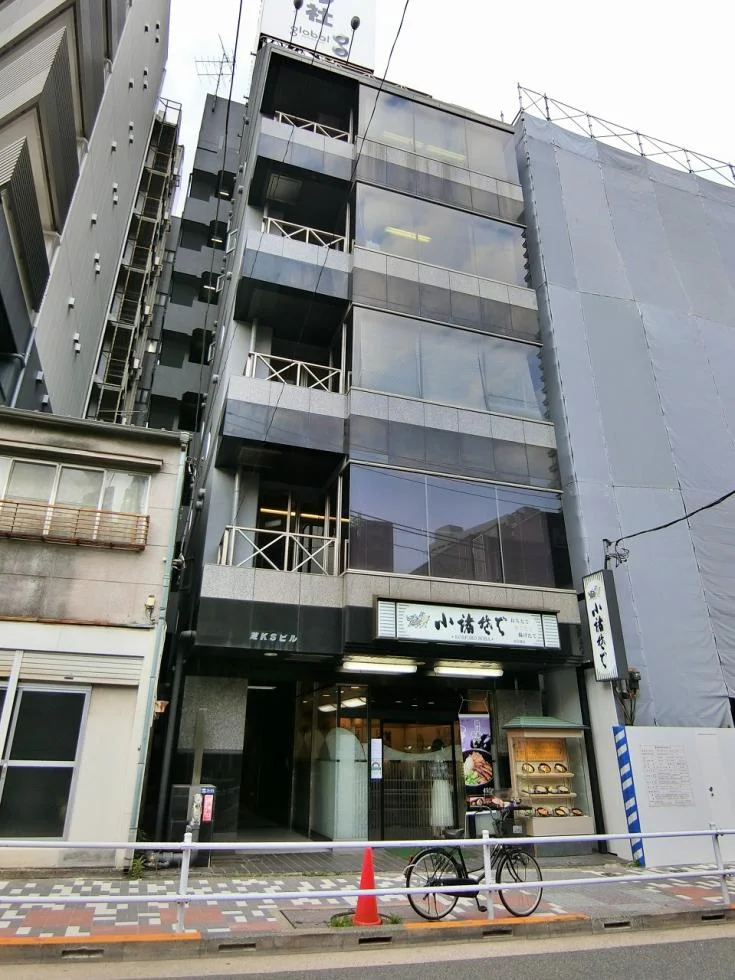 芝KSビル 4 外観 2
