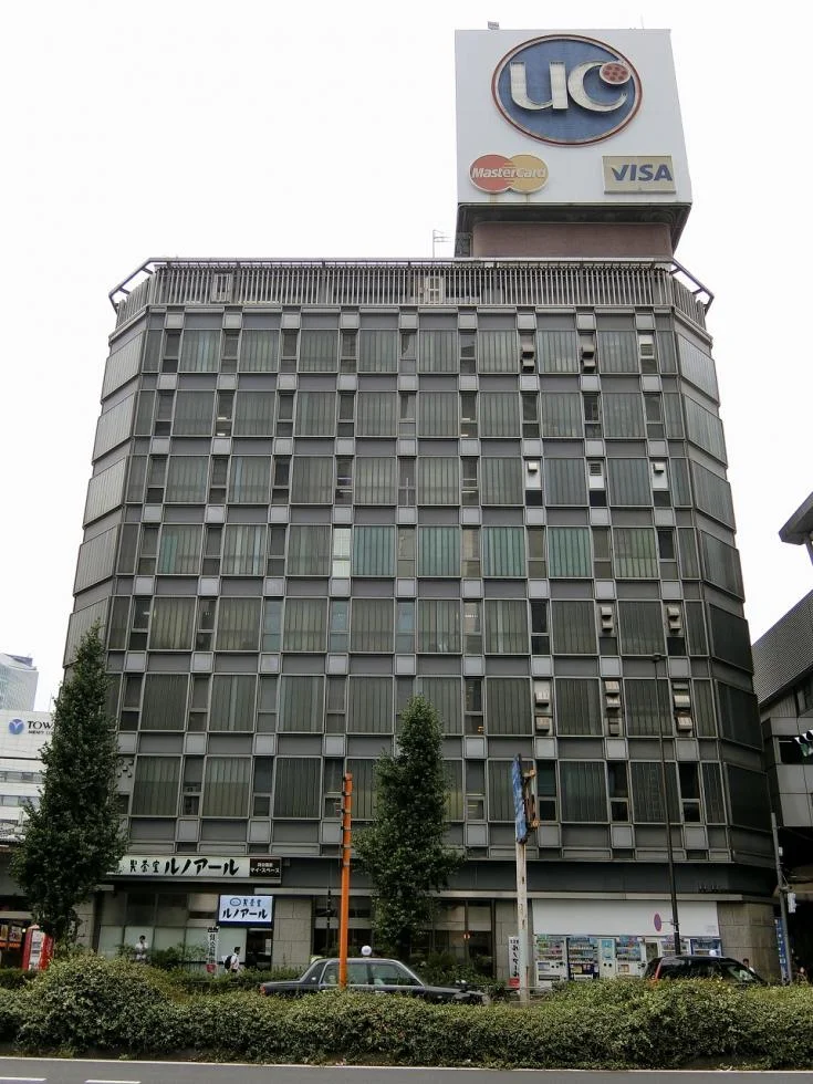 新橋駅前2号館ビル 9 オフィスビル外観 1