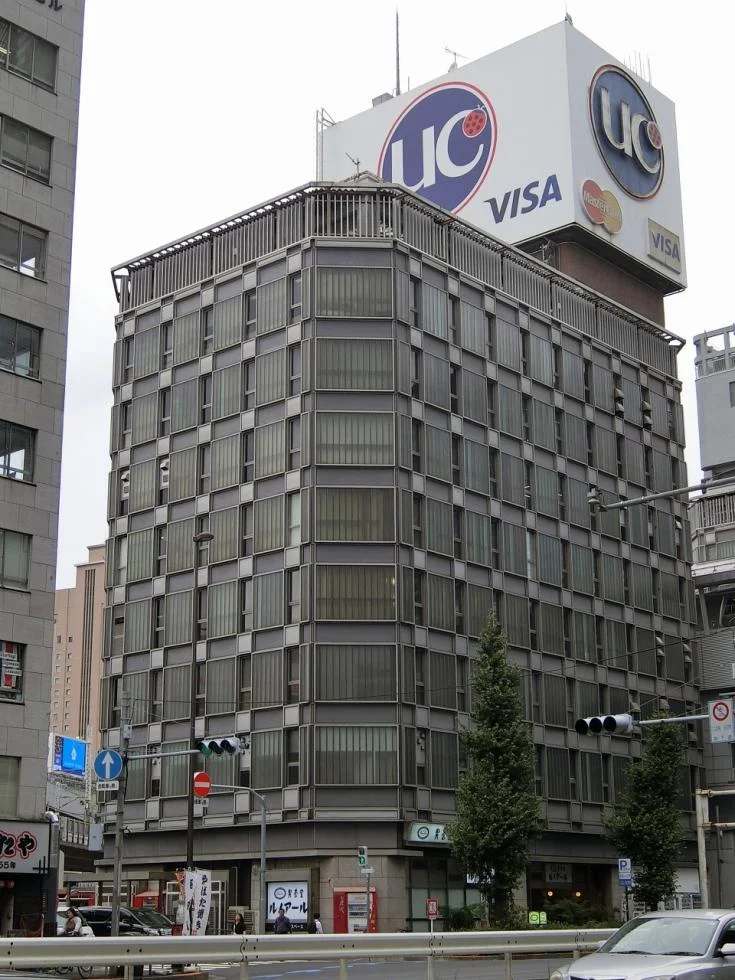 新橋駅前2号館ビル 9 オフィスビル外観 2