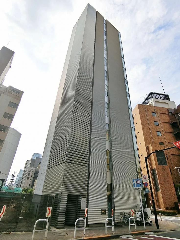 汐留MKタワー 3 オフィスビル外観 2