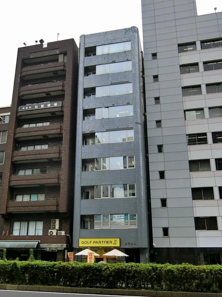 大門ビル 5 オフィスビル外観 2