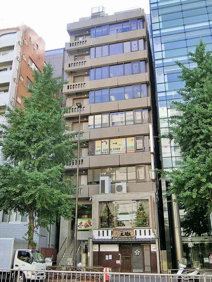 クレッセント虎ノ門(ヨシノ)ビル 3 オフィスビル外観 1