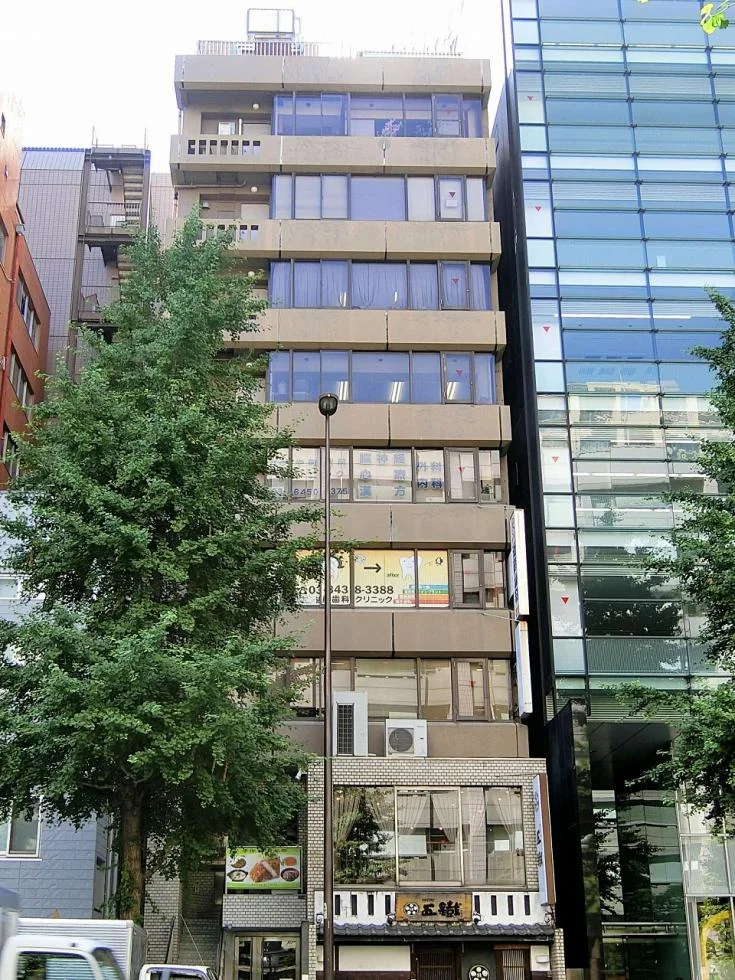 クレッセント虎ノ門(ヨシノ)ビル 3 オフィスビル外観 2