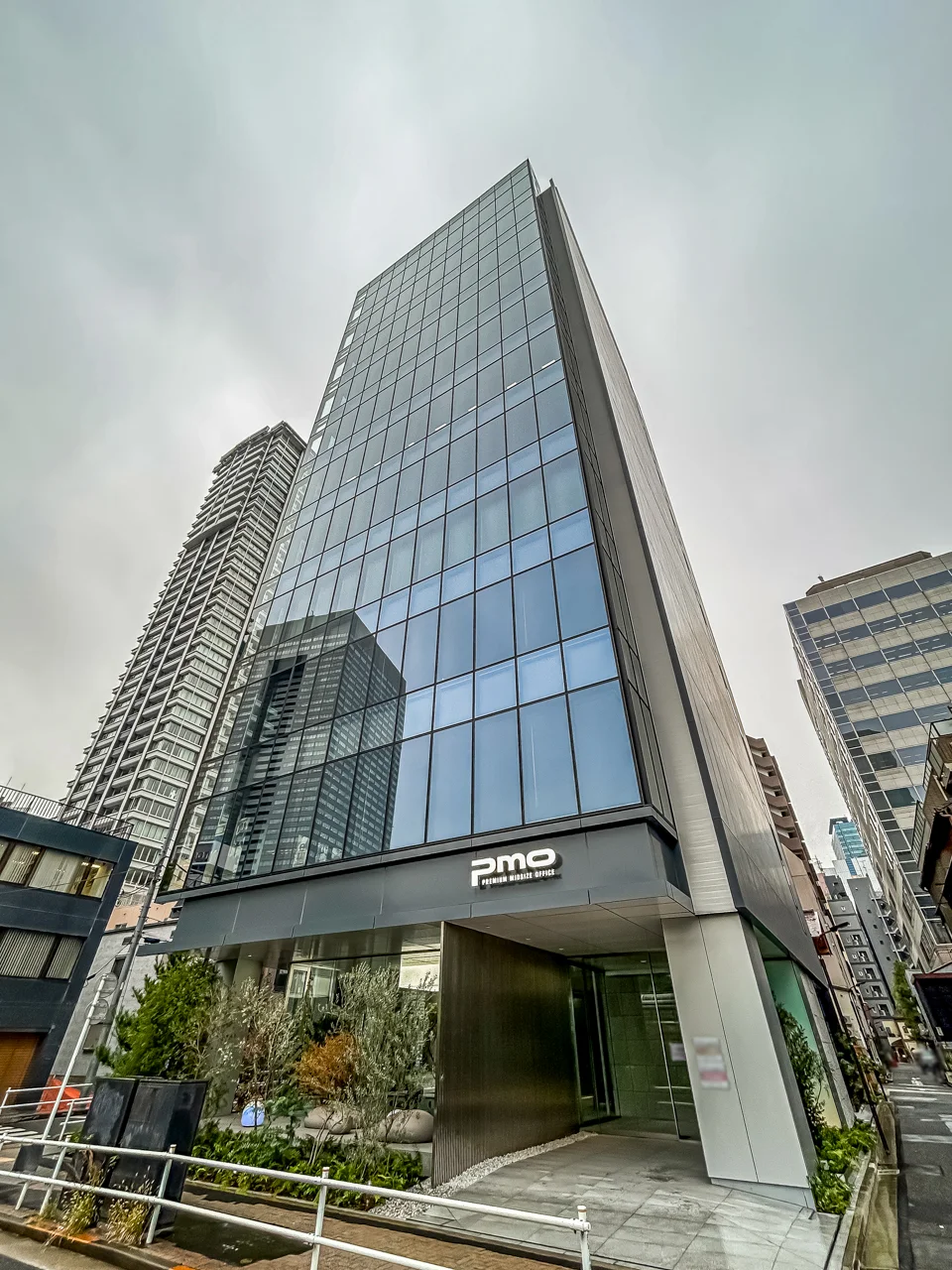 PMO浜松町Ⅲビル 5 オフィスビル外観 2