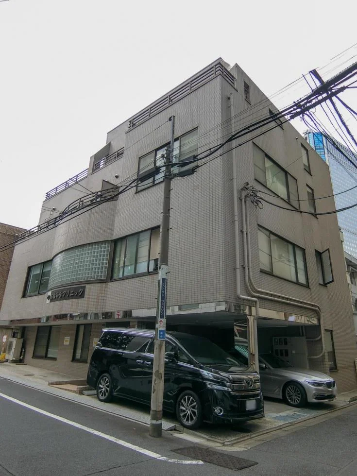小川商事ビル 1 オフィスビル外観 2