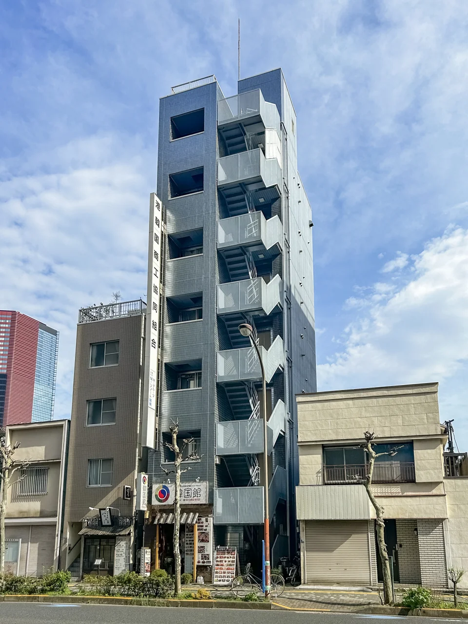 M&Mビル 4 外観 1