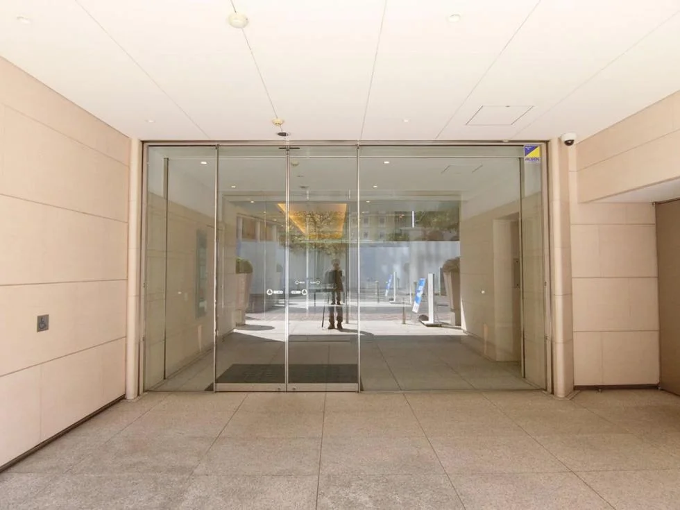 Mayapada Shiodome Plaza 3 ビルエントランス 5