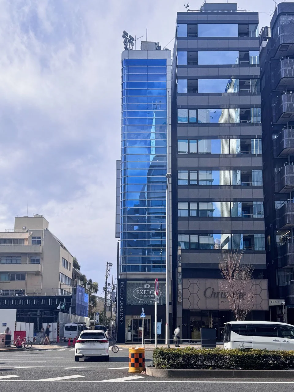 青山岡田ビル 6 外観 2
