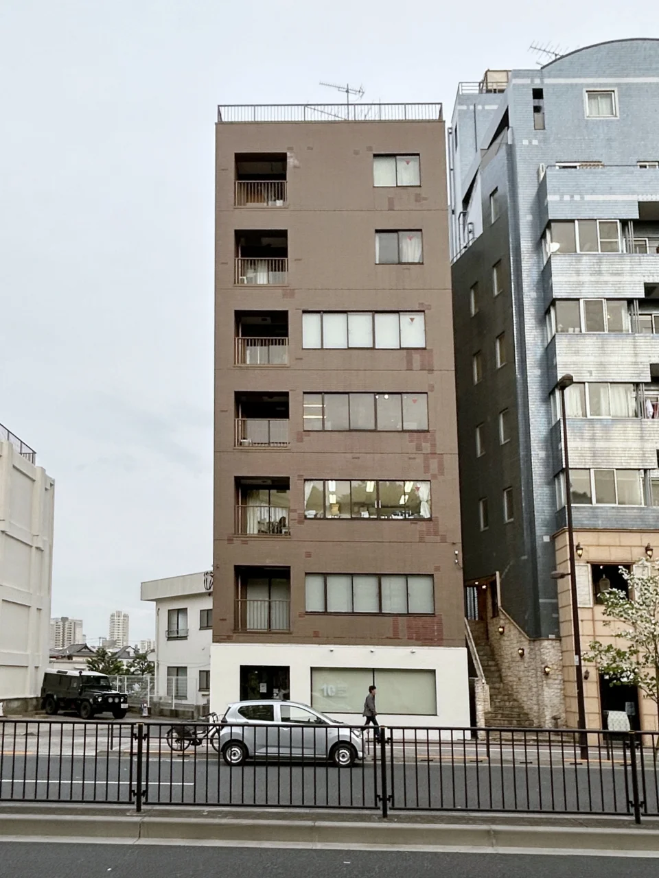 白金台井上ビル 4 外観 2