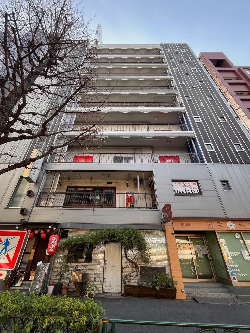 六本木小山ビル 3 オフィスビル外観 2