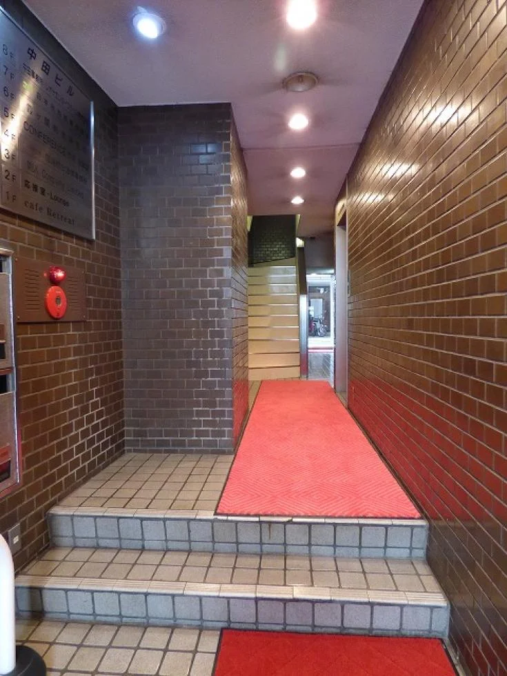 第2中田ビル 5 ビルエントランス 4