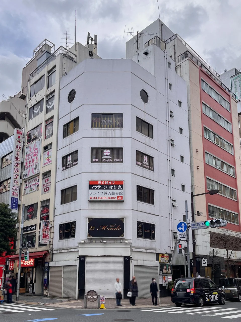烏森通りビル 6 外観 1