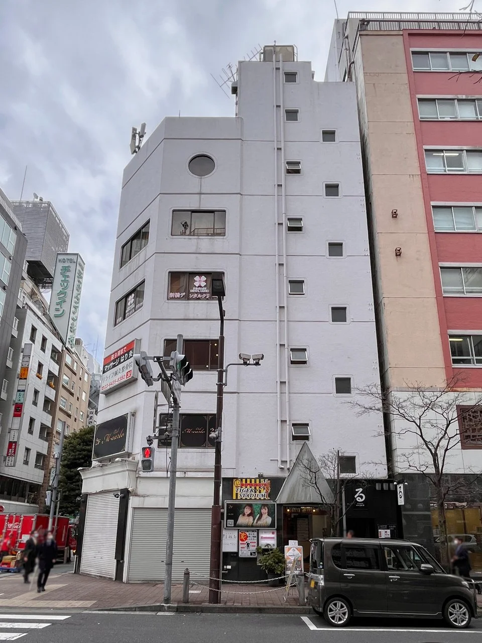 烏森通りビル 6 外観 2