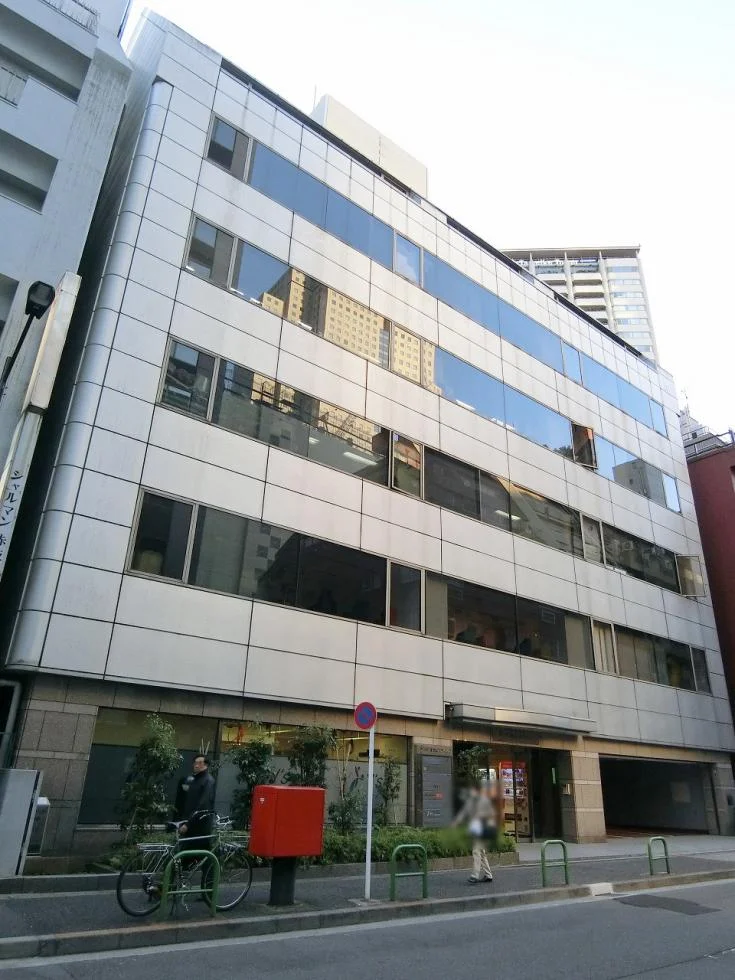 HF溜池ビルディング 2 オフィスビル外観 2