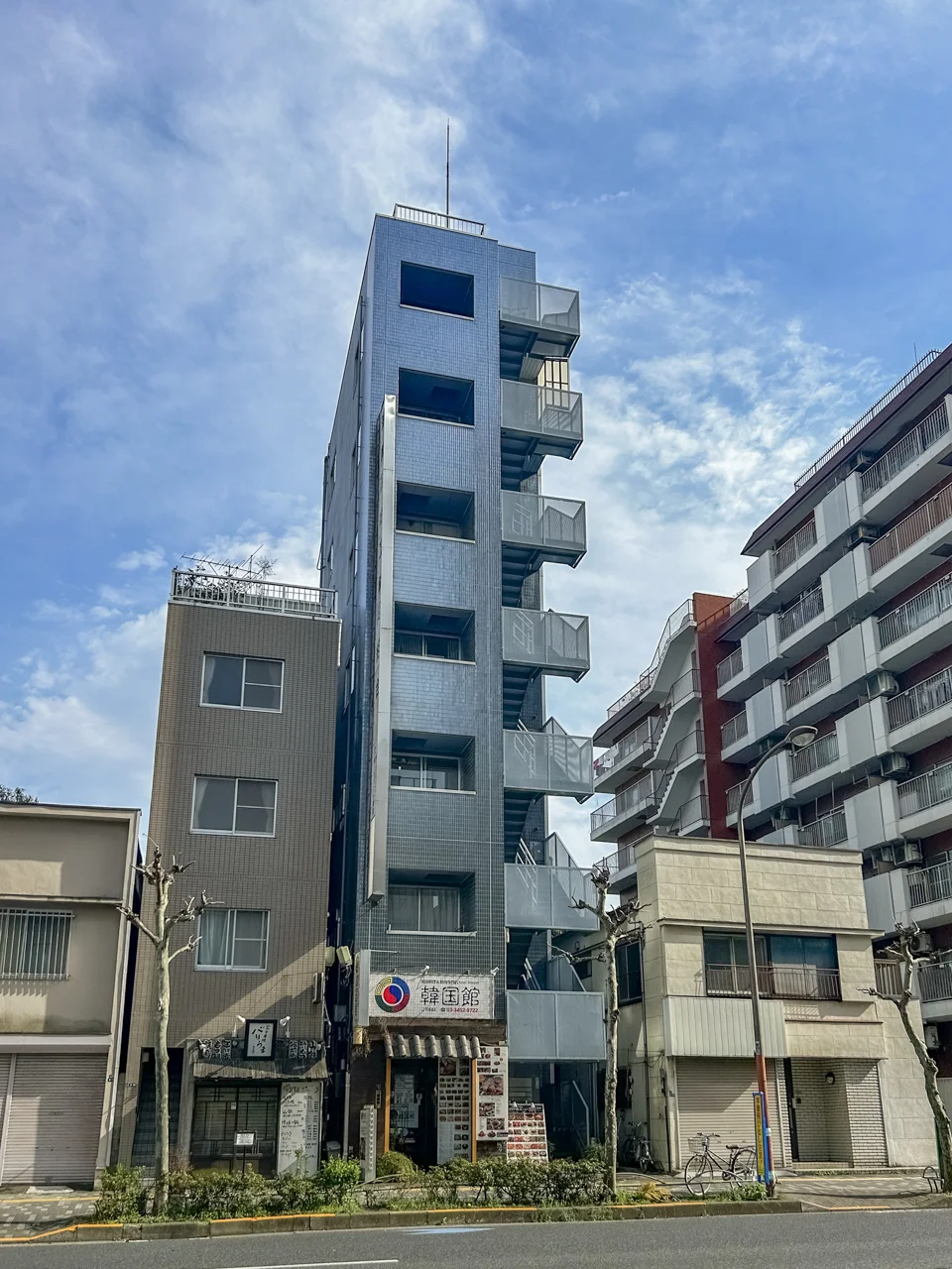 M&Mビル 3 外観 2