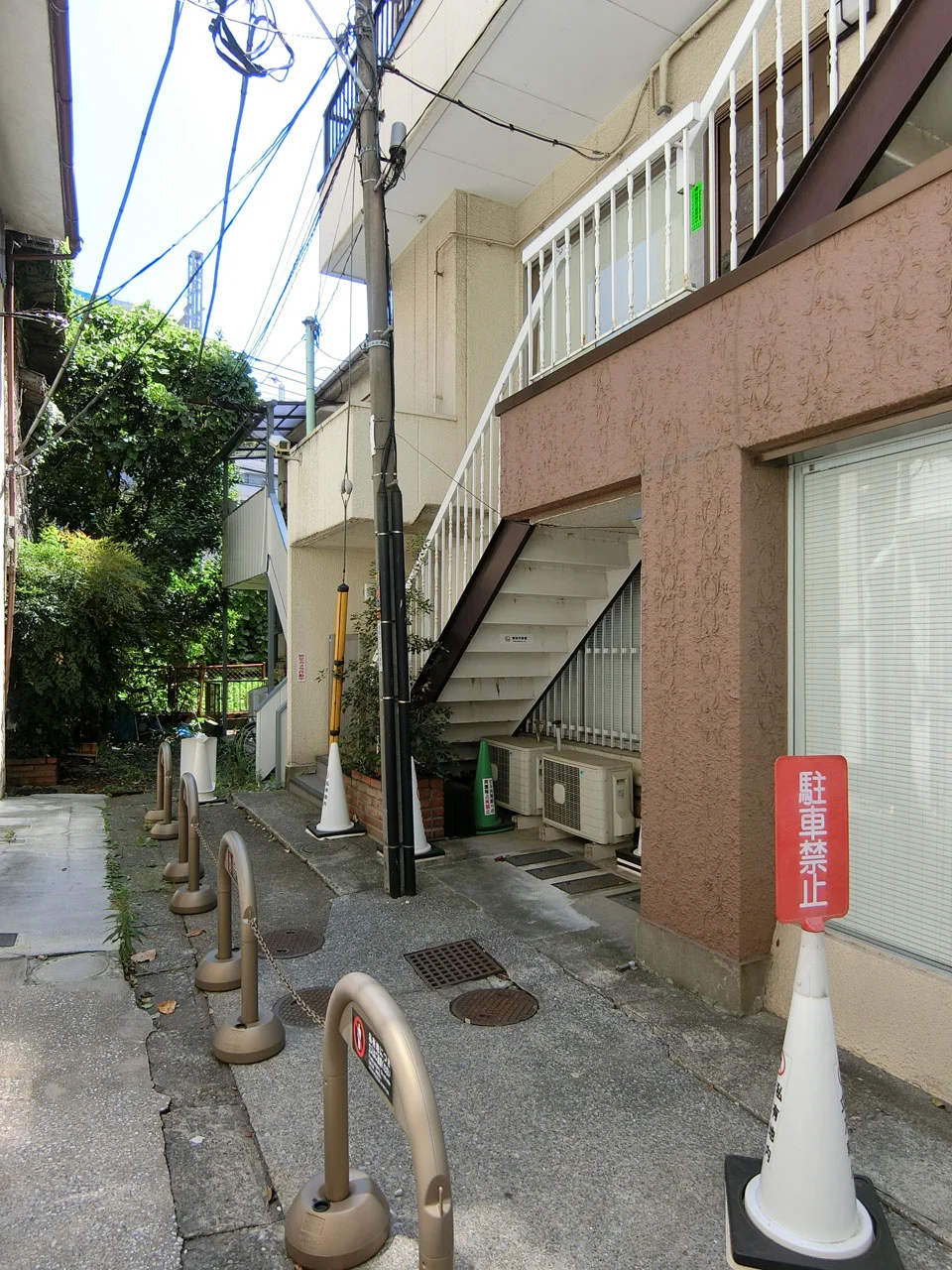 高信ビル(タカシンビル) 2 ビルエントランス 6