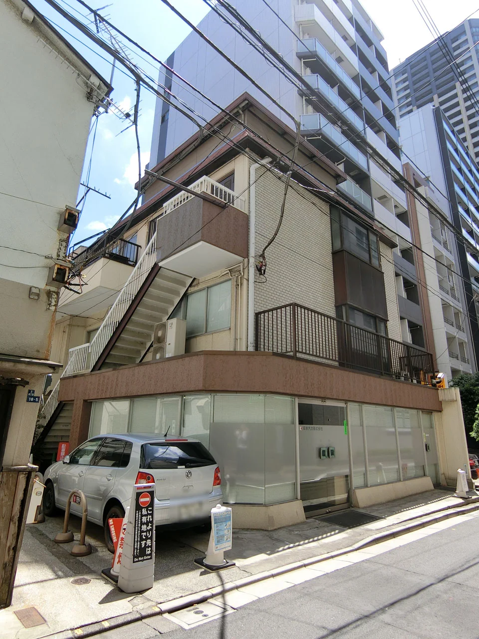 高信ビル(タカシンビル) 2 オフィスビル外観 1