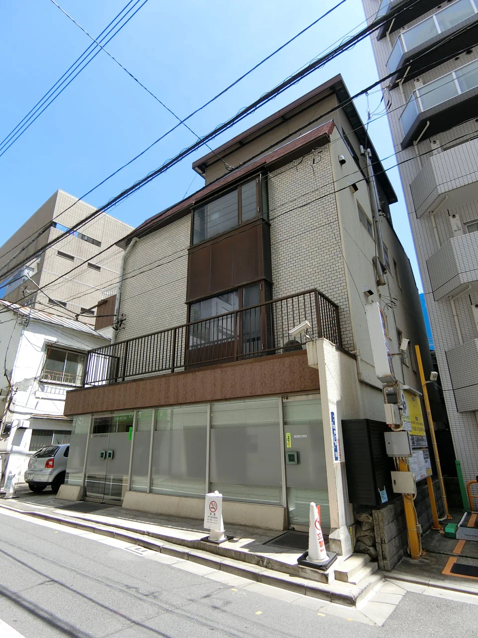 高信ビル(タカシンビル) 2 オフィスビル外観 2