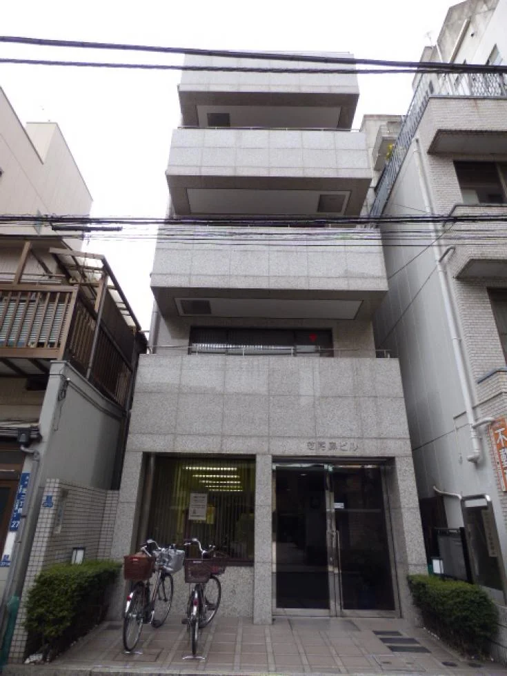 芝尾島ビル 4 オフィスビル外観 2