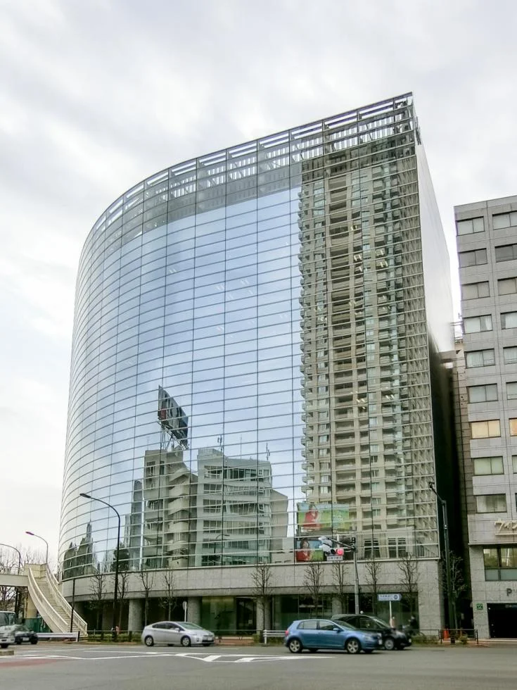 ヒューリック青山外苑東通ビル 3 外観 1