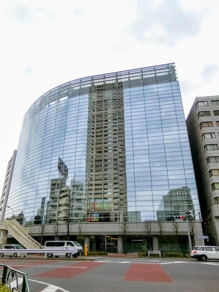 ヒューリック青山外苑東通ビル 3 外観 2