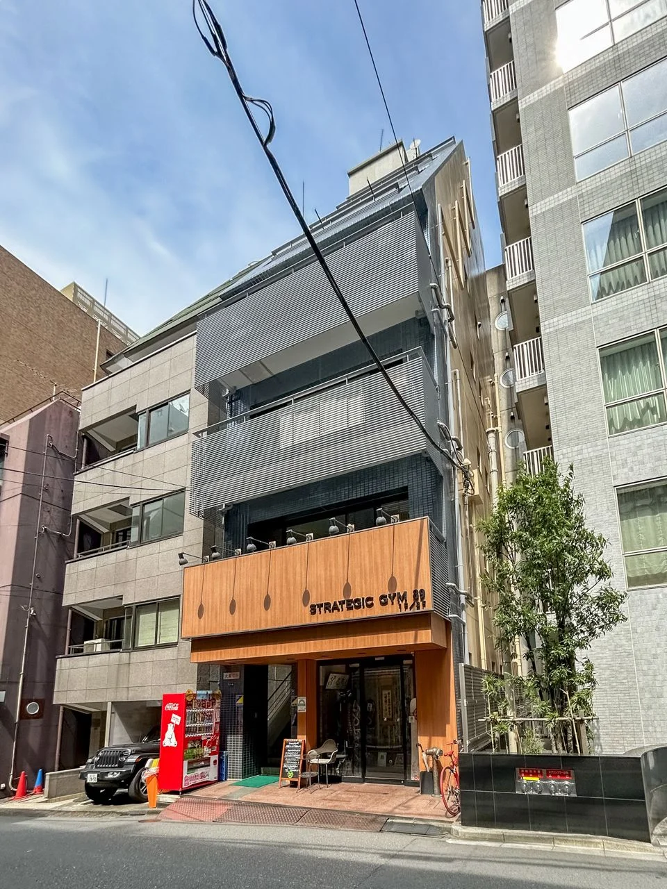 大原ビル 1 外観 2