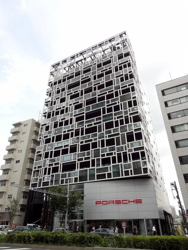 新青山東急ビル 11 外観 1