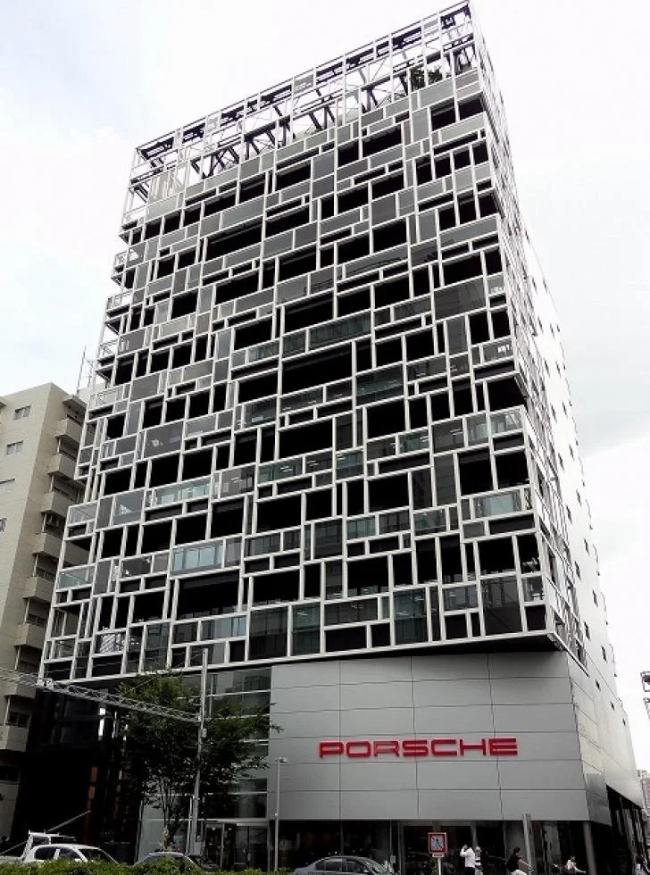 新青山東急ビル 11 外観 2