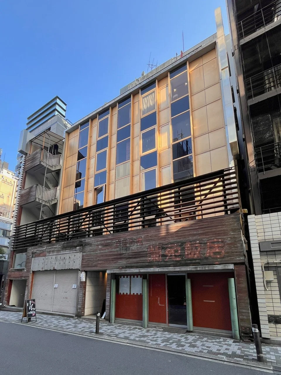 HK新橋ビル 2 外観 1