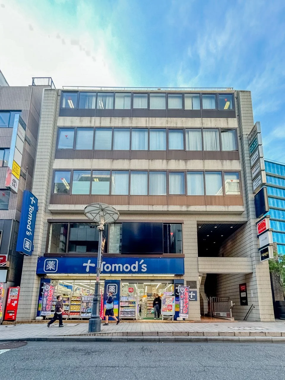 金春ビル(こんぱるビル) 3 オフィスビル外観 2