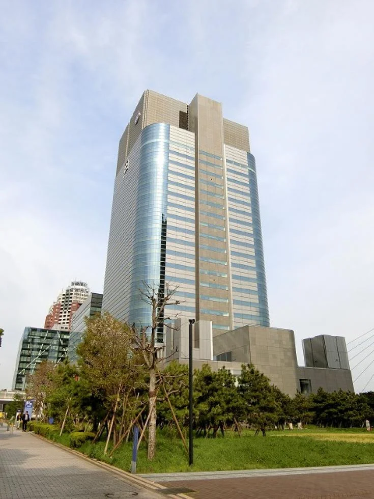 台場フロンティアビル 1 オフィスビル外観 1