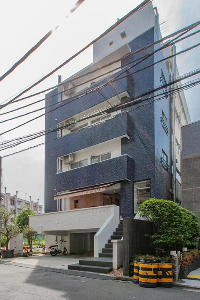 316青山 4 オフィスビル外観 1