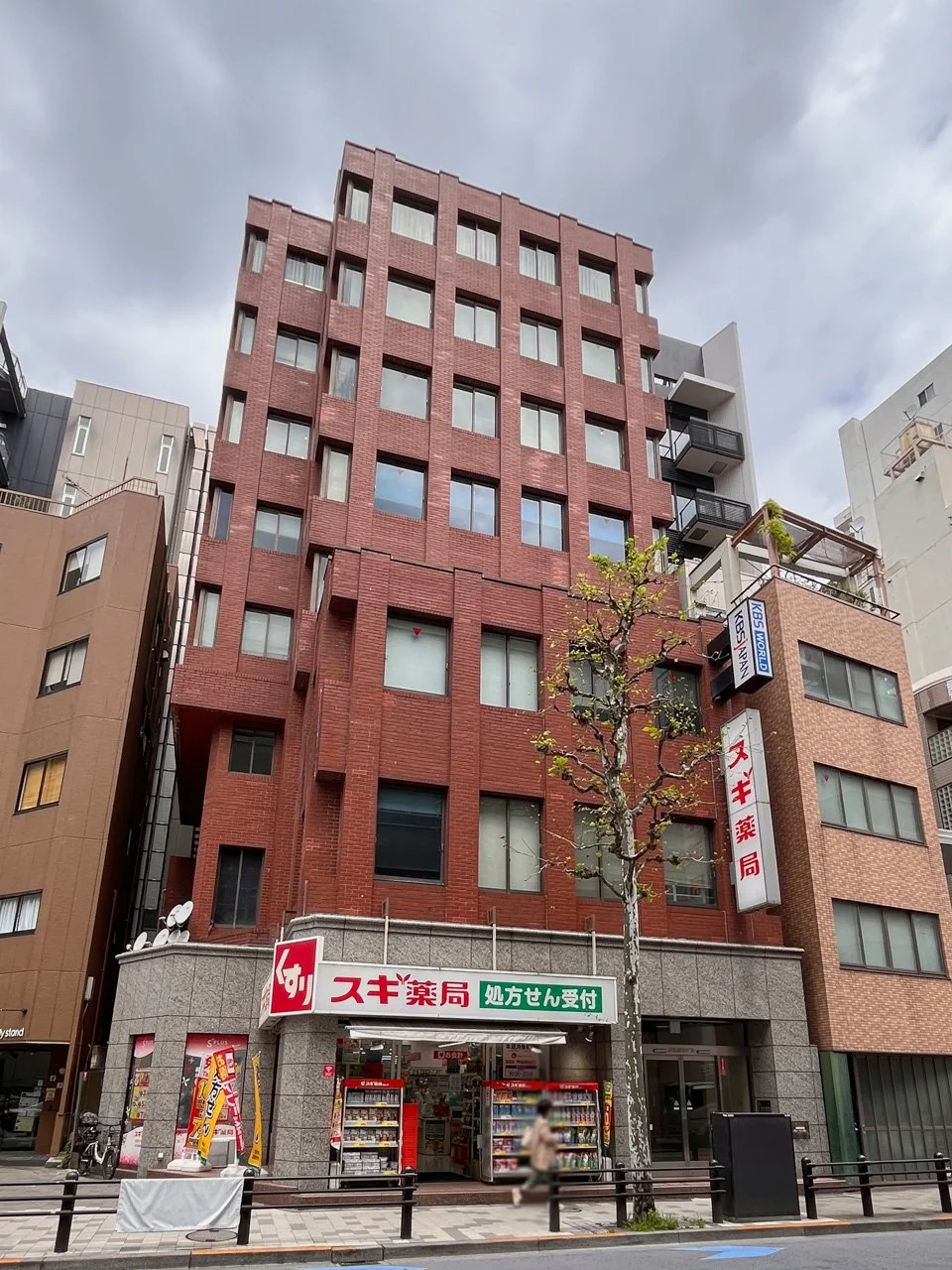 赤坂周山ビル 2 オフィスビル外観 1