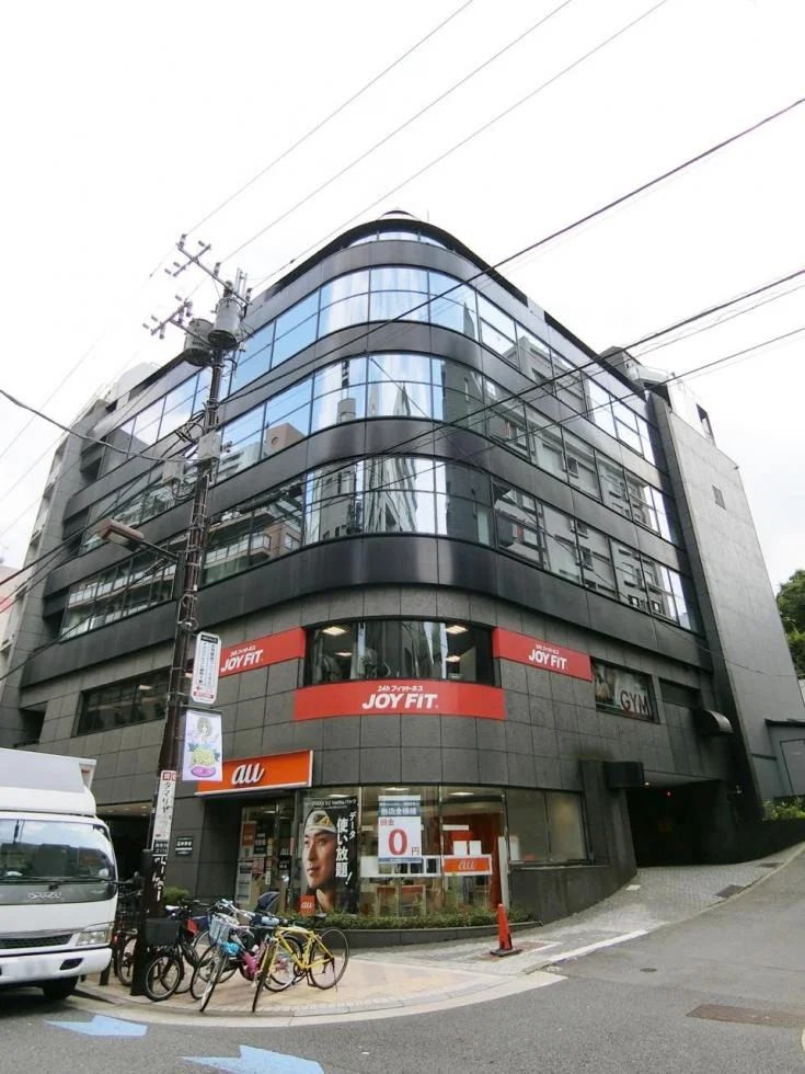 マイスクエアビル(MY SQUARE BLDG) 7 オフィスビル外観 1