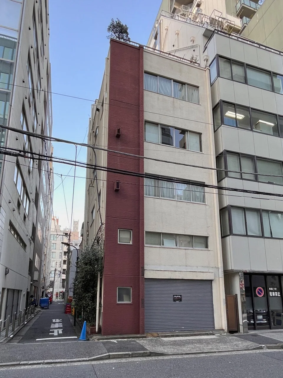 東信ビル 3 オフィスビル外観 1
