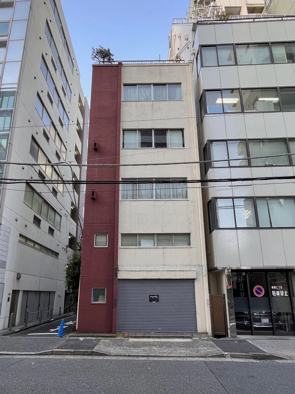 東信ビル 3 オフィスビル外観 3
