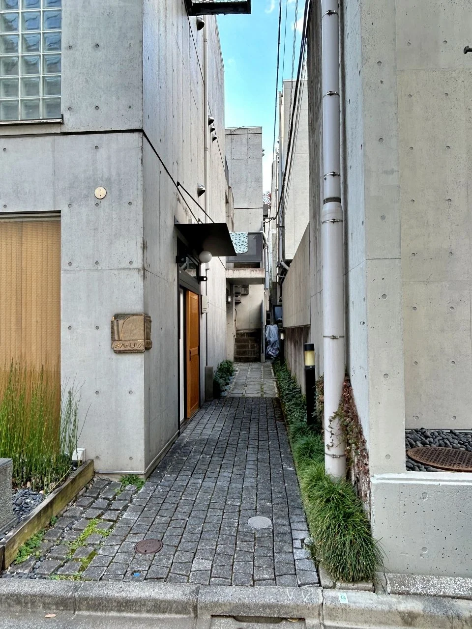 サフヤ西麻布 3 エントランス 3