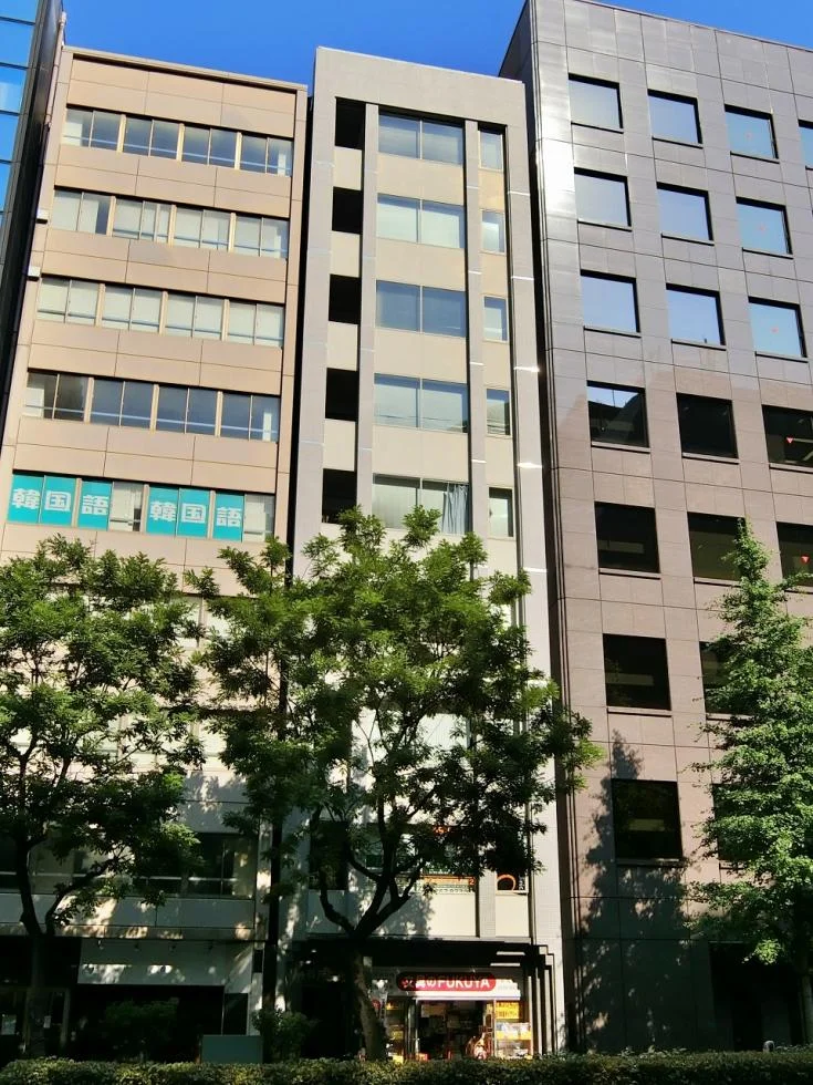 石井ビル 9 オフィスビル外観 1