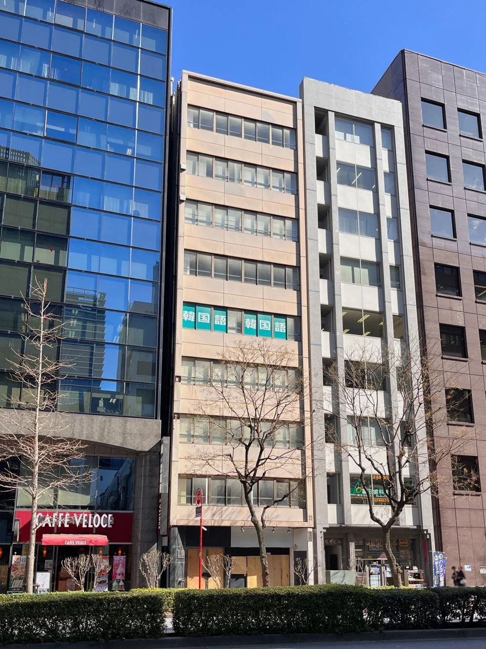 イーグル内幸町ビル 3 オフィスビル外観 1