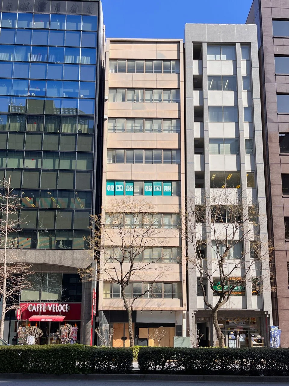 イーグル内幸町ビル 3 オフィスビル外観 2