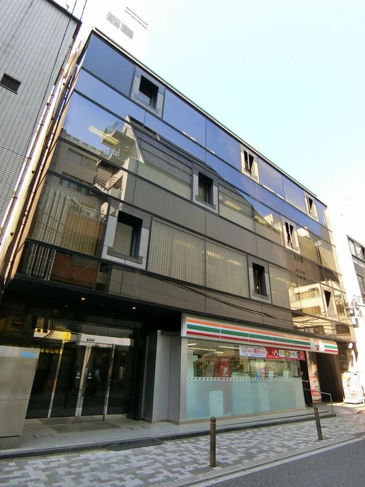 西新橋ビル 3 オフィスビル外観 1