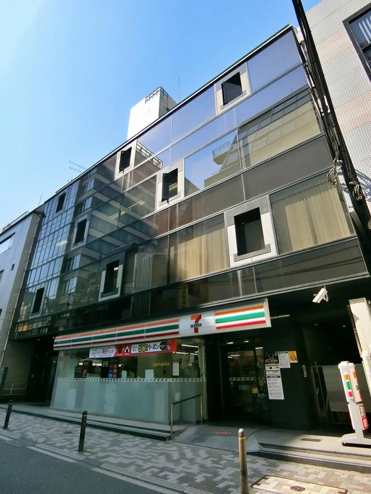 西新橋ビル 3 オフィスビル外観 2