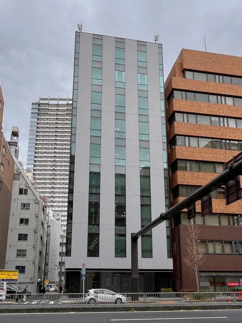 向陽ビル(KOYO BUILDING) 9 外観 1