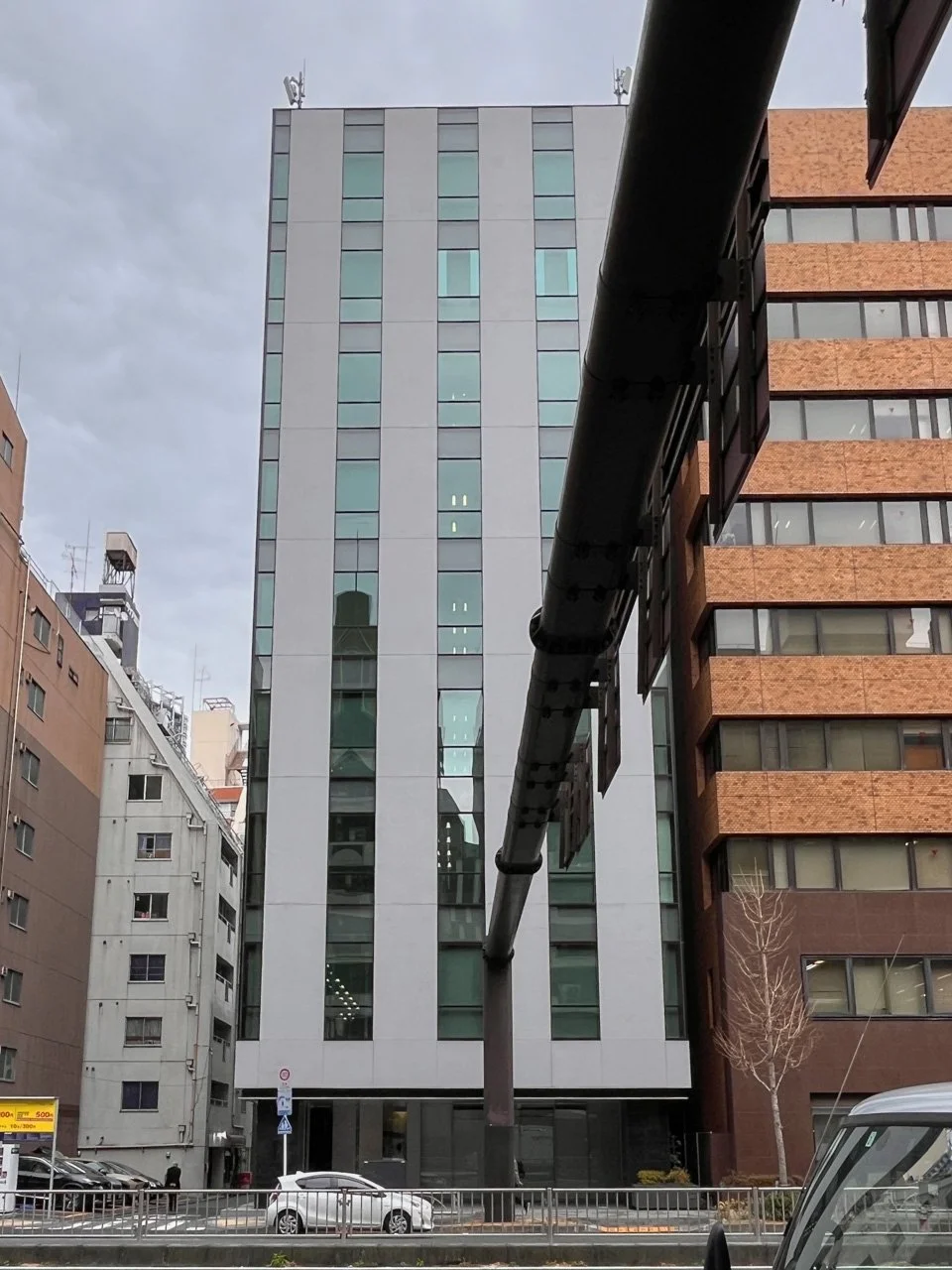 向陽ビル(KOYO BUILDING) 9 外観 2