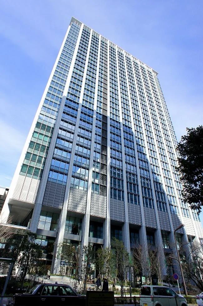 品川シーズンテラス 16 オフィスビル外観 2
