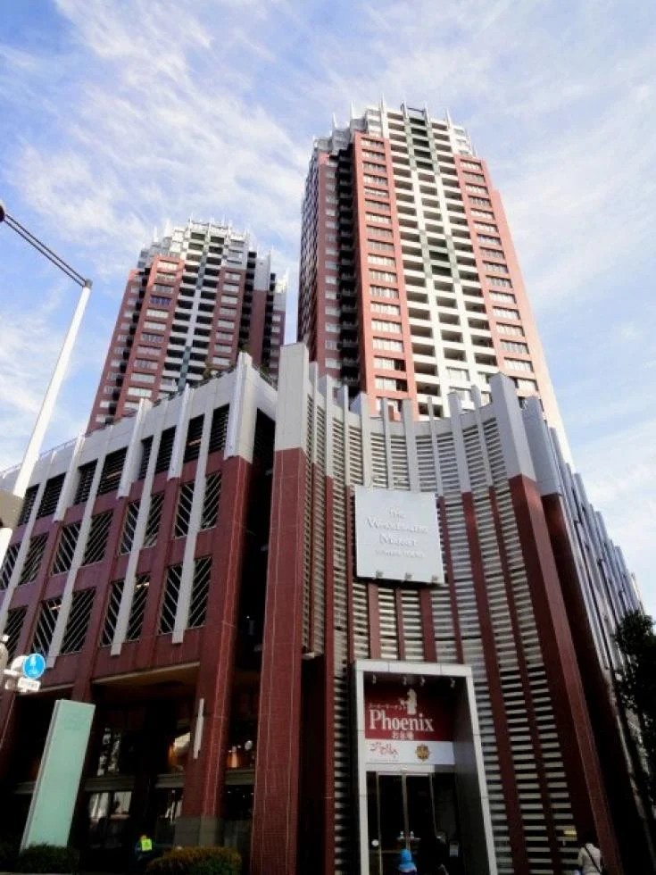 ザ・タワーズ台場ビル 3 外観 2