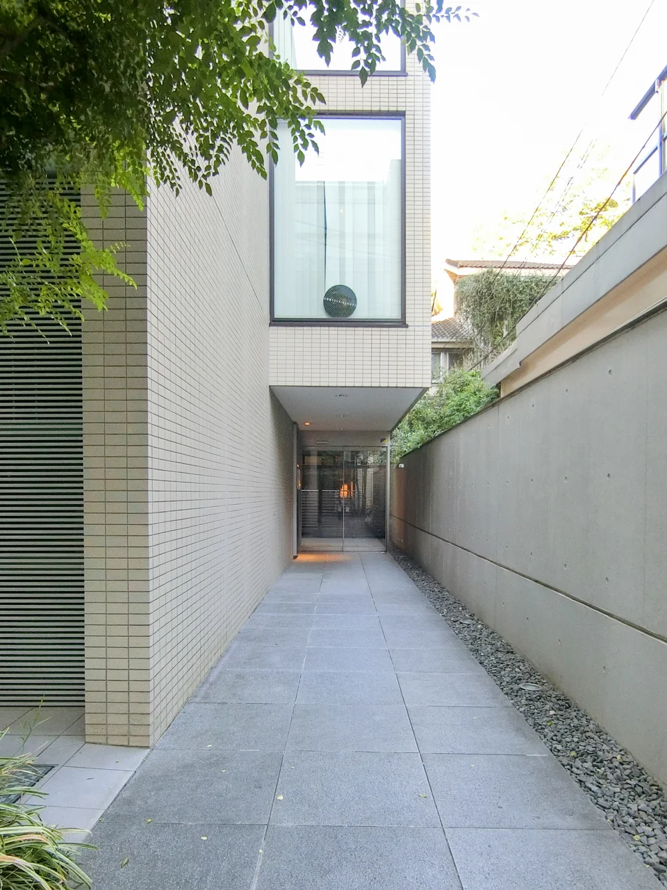 AOYAMA ALLEY(青山アレー)ビル 2 ビルエントランス 5