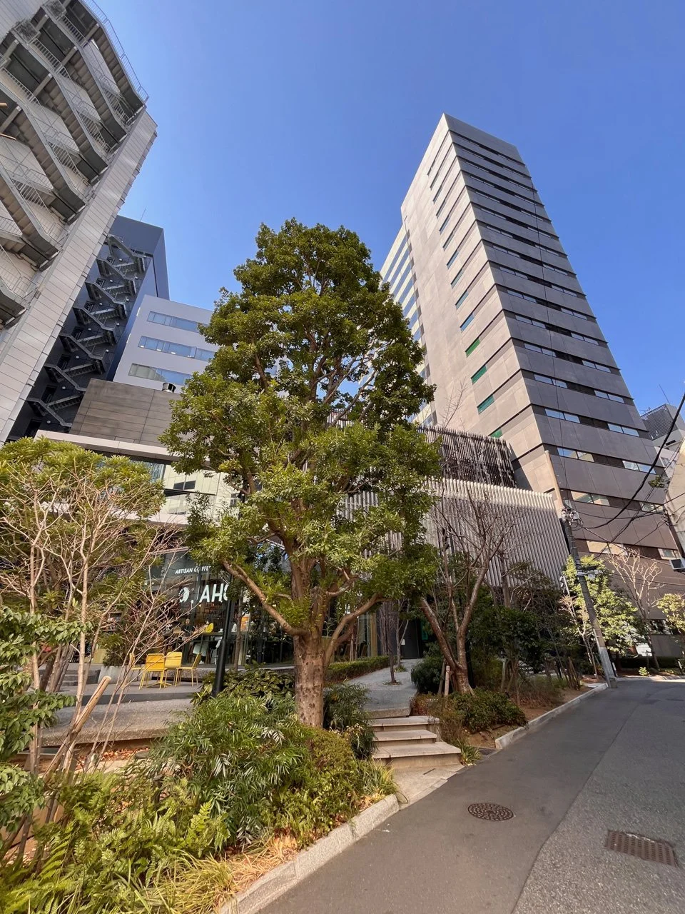 G-BASE田町 8 外観 2